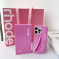 Rhode Lipstick Holder Silicone Phone Case