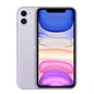 Original unlocked iPhone 11 64GB/128GB/256GB 3110mAh A13 6.1 inch LCD screen IOS LTE 4G iphone11 cellphone