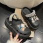 Platform Slippers Summer Women's Sandals