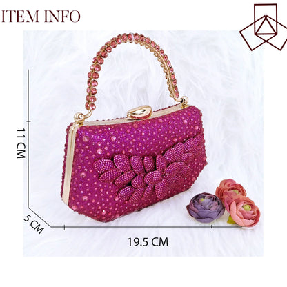 New Best Selling Handmade Bag and Shoes set