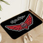 Sleeping Room Rugs T-Troys Lee D-Designs Veranda Floor Mat Bathmat Doormat Entrance Door Carpet for Living Room Home Decorations