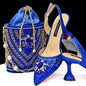 New Italian Shoes and Bags Matching Set Design Wedding 01