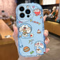 Doraemon Wave Phone Case