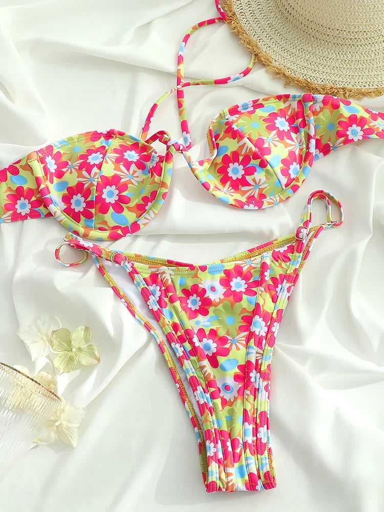 Chic Bae Two Piece Swimsuit for Summer 2024