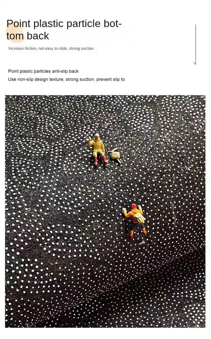 Modern Minimalist Geometric Patterned Living Room Bedroom Rugs Soft Texture Anti-Slip Stylish Home Floor Decor