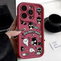 Funny BADBADTZ-MARU Phone Case