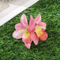 Gladiolus Flowers Small Hair Clip accessory