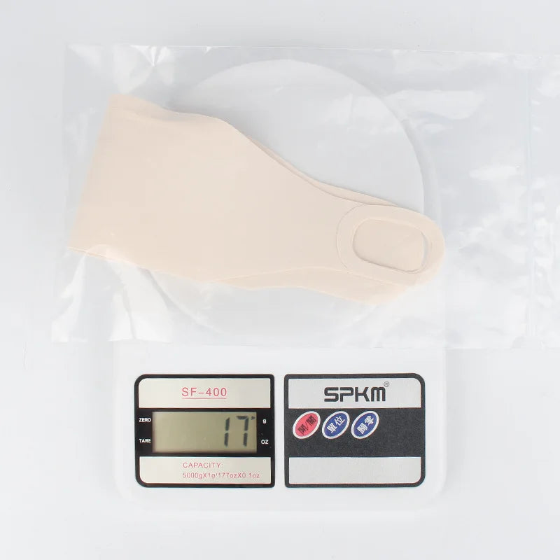 1Pc Elastic Wristband Wrist sleeve Brace Compression Thin Wrist Badminton tennis Wrist Thumb Support Brace Gloves Palm Protector