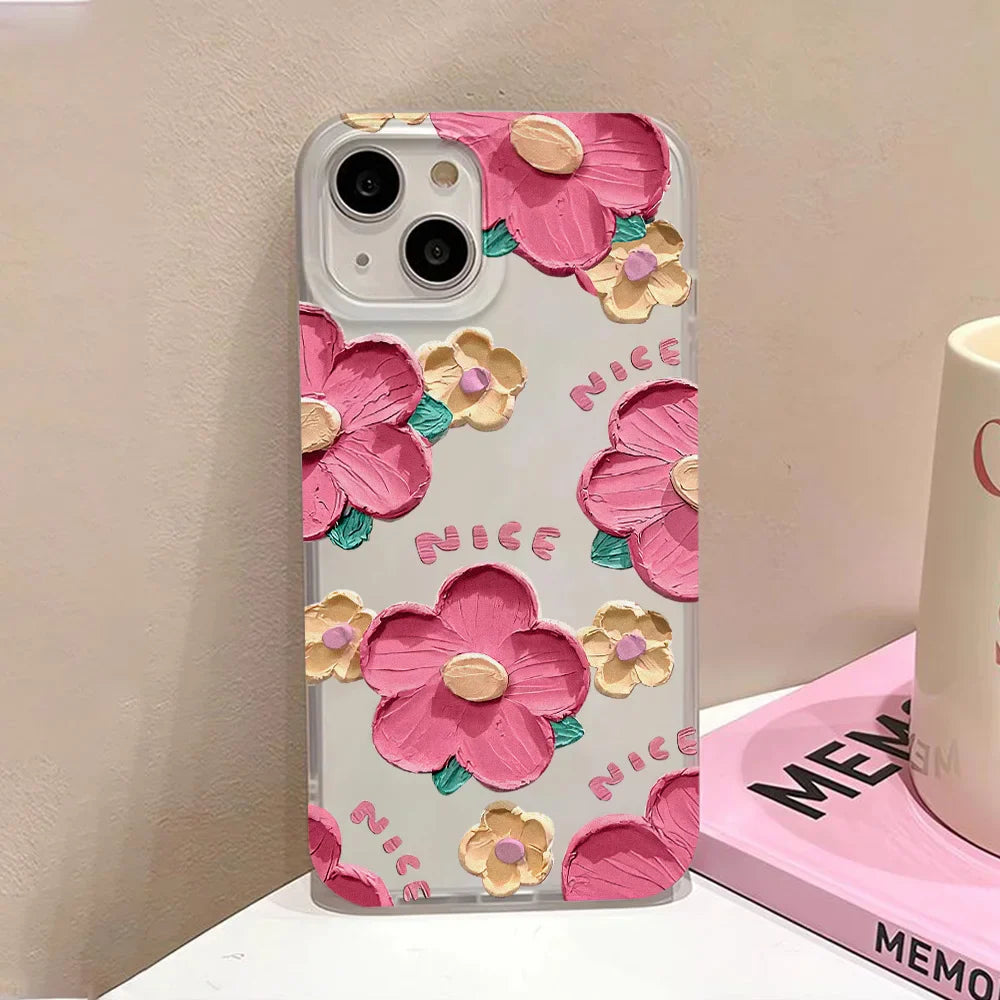 Flowers Phone Case
