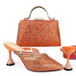 Italian Shoe and Bag Set New HGH1-16