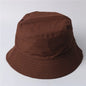 Fluorescent Bucket Summer Hat