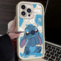 Disney Cartoon Stitch Phone Case
