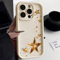 Cute Stars Silicone Phone Case