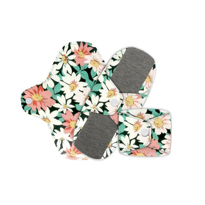 CozyFlow Trio 3pc Lite Reusable Panty Liners