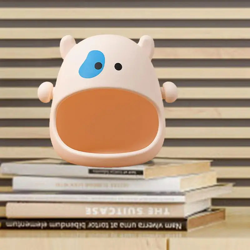 Decorative Bowl For Keys Cute Animal Candy Dish Decorative Bowl With Big Storage Mouth For Cell Phone & Keys Perfect For