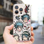 1pc Nana Osaki Anime Phone Case
