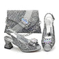 Italian Shoes And Bag Sets HFG1-10