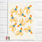 Abstract Pride Art Canvas Print Wall Decor LGBT Home Art