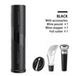 Electric Red Wine Openers Automatic Corkscrew Wine Openers for Red Wine Foil Cutter Kitchen Accessories Gadgets Bottle Opener