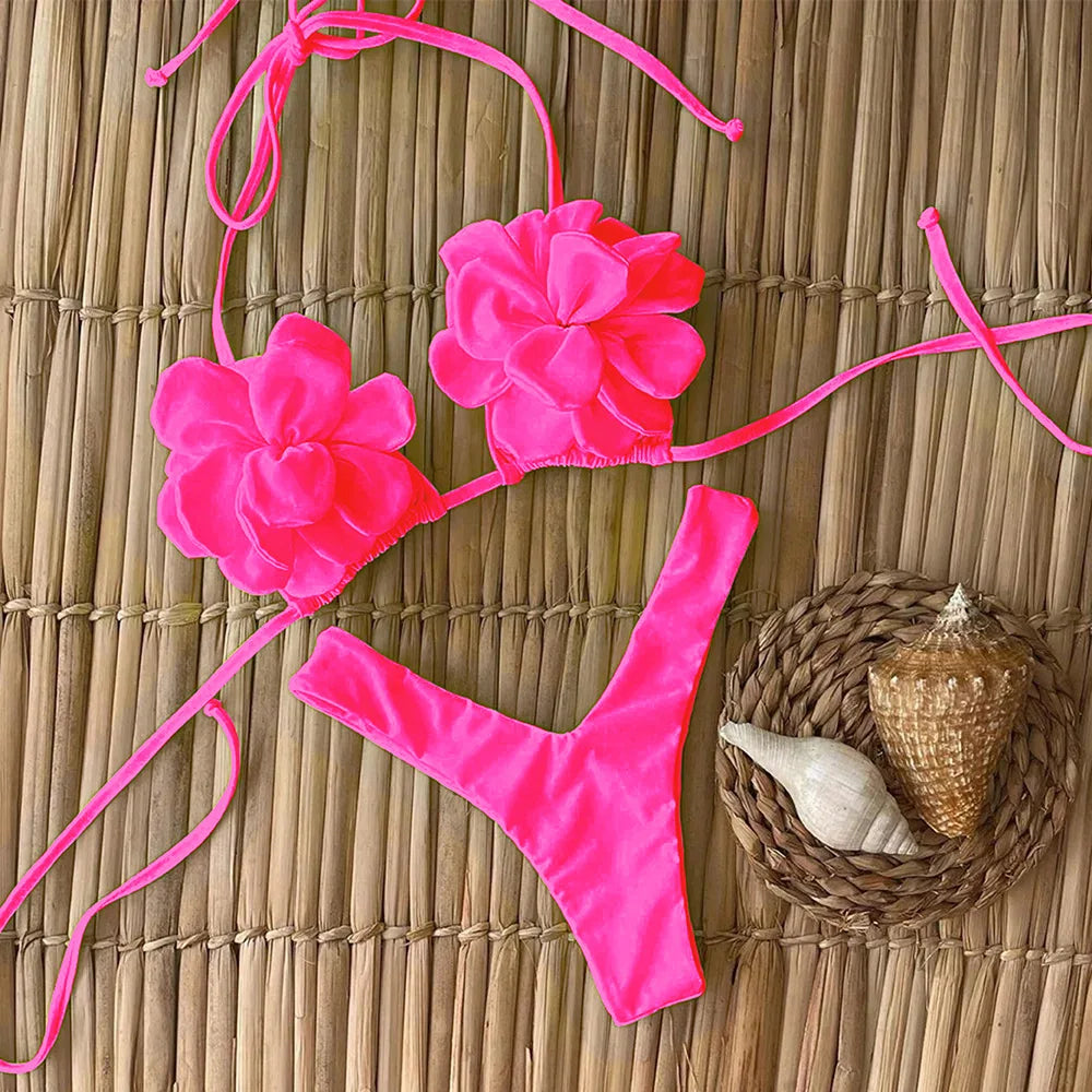 Shelly two piece swimsuit