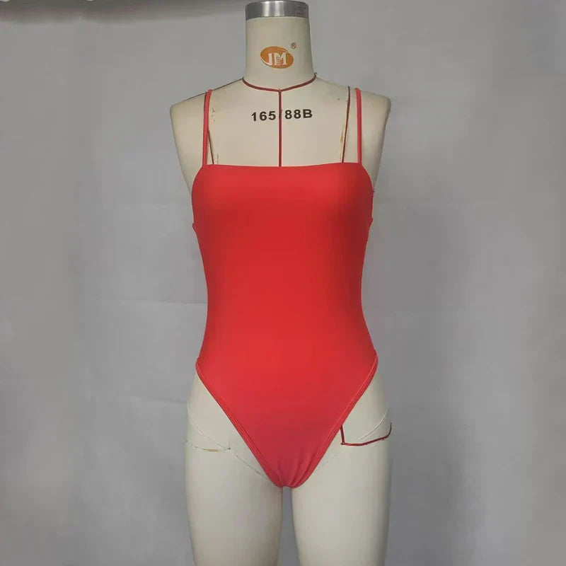 Cally one piece swimsuit