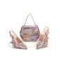 New Shoes And Bag Matching Set HWS1-4