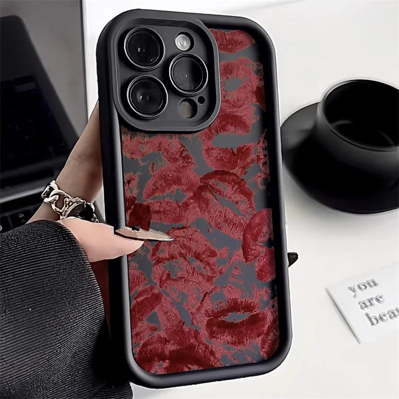 Leopard Print Phone Case