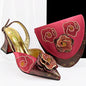 New Shoes And Bag Matching Set SF1-2