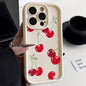 Cute Cartoon Dog Shockproof Silicone Phone Case