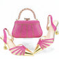 Italian Shoe and Matching Bag Set HAS1-22