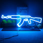 Wedding Neon Light Letters LED Sign Bar room decoration Party Bedroom Playroom Cave Children's Room Shop Home Wall Decoration