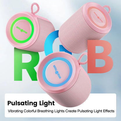 P1S Mini Portable Wireless Speaker