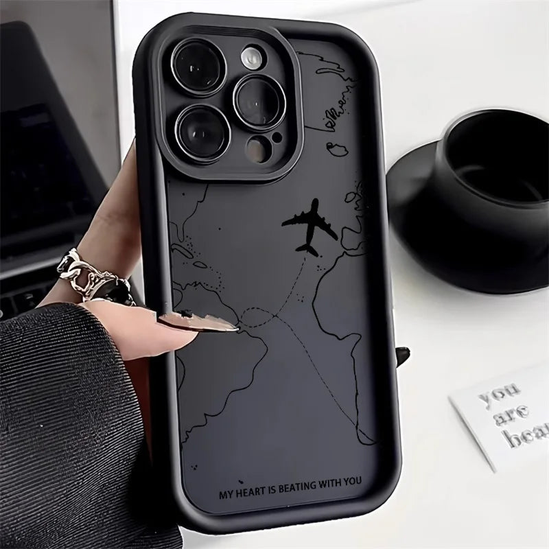 Leopard Print Phone Case