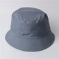 Fluorescent Bucket Summer Hat