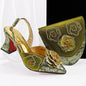 New Shoes And Bag Matching Set SF1-2
