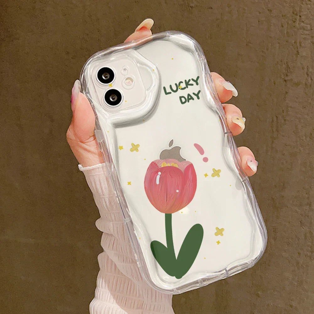 Small Flower Phone Case