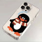 Little Bear and Penguin Phone Case