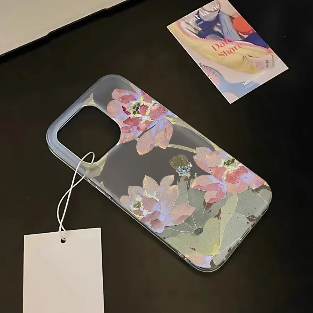 Flowers Phone Case