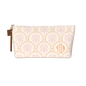 Scallop Floral Cosmetic Bag