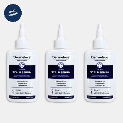 Scalp Serum 3 Pack