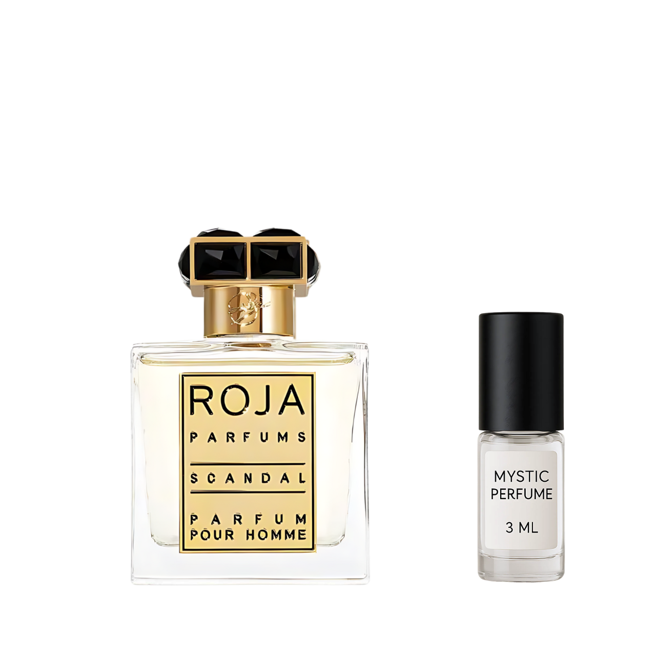 Sample - Roja Scandal Pour Homme