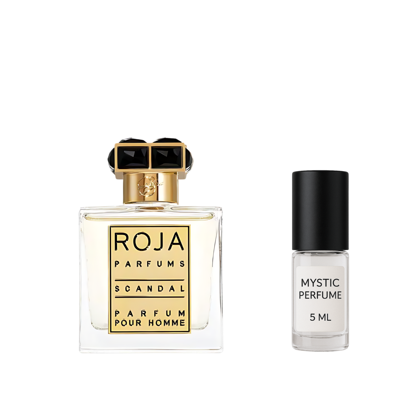 Sample - Roja Scandal Pour Homme