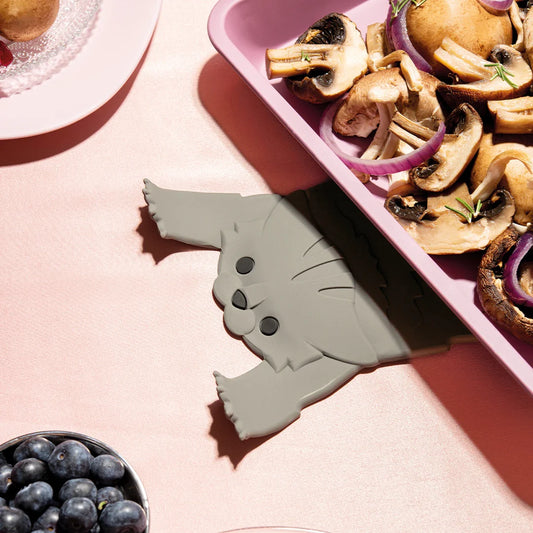 Scaredy Cat | Play | Kitchen + Metal