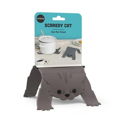 Scaredy Cat | Play | Kitchen + Metal