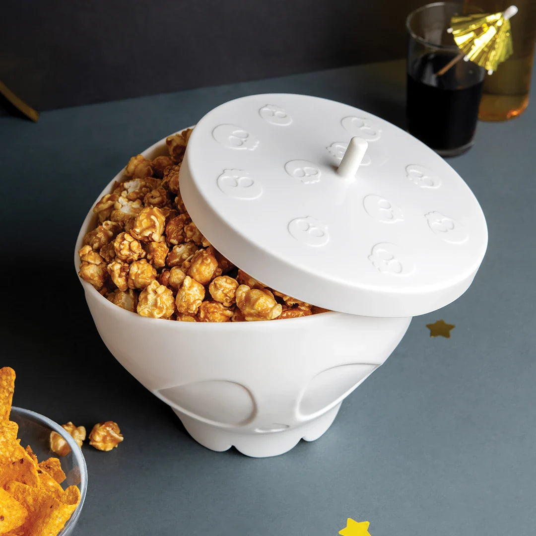 Scary Poppings | Happy | Kitchen + Metal