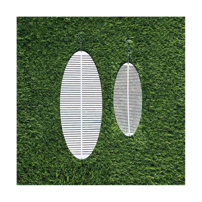 Kinetic Blank Sublimation Wind Spinner 3D Spiral Windchime Chime Sculpture Hanging Outdoor Indoor Garden Decor 18X45cm