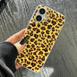 Cute Leopard Print Phone Case