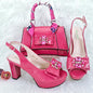 Italian Shoe and Bag Set New HFG1-23