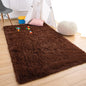 Soft Plush Rug – Fluffy Area Rug for Bedroom, Nursery & Living Room