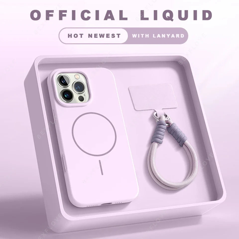 Magnetic Phone Case